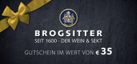 Geschenkgutschein 35 Euro