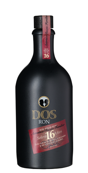 Dos Ron 16 jähriger Rum