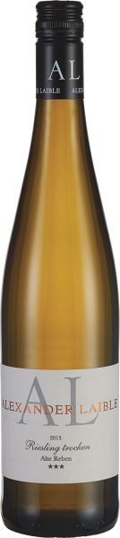 Alexander Laible Riesling Alte Reben ***