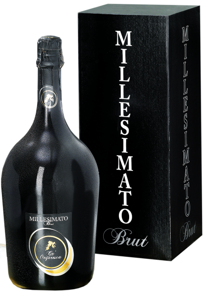 Millesimato Brut Ca‘Ongaresca Jahrgangs-Prosecco Magnum · 1,5 L