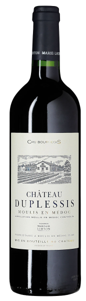 Château Duplessis Cru Bourgeois