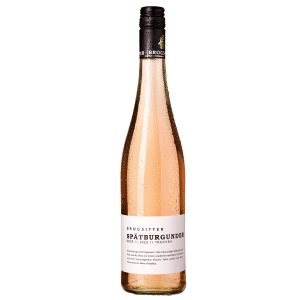 Brogsitter Spätburgunder Brogsitter Spätburgunder Rosé