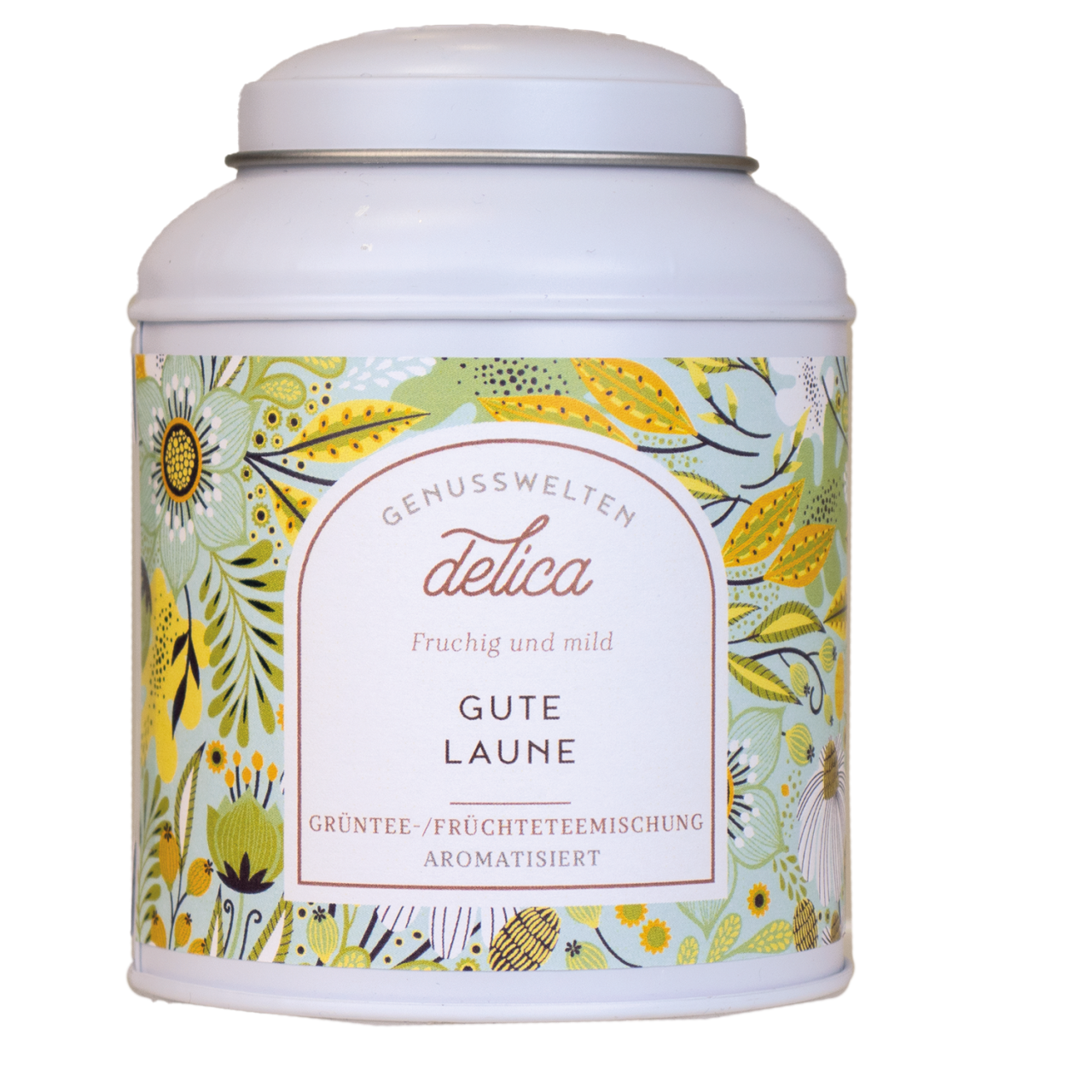 Gute Laune Teemischung - aromatisiert