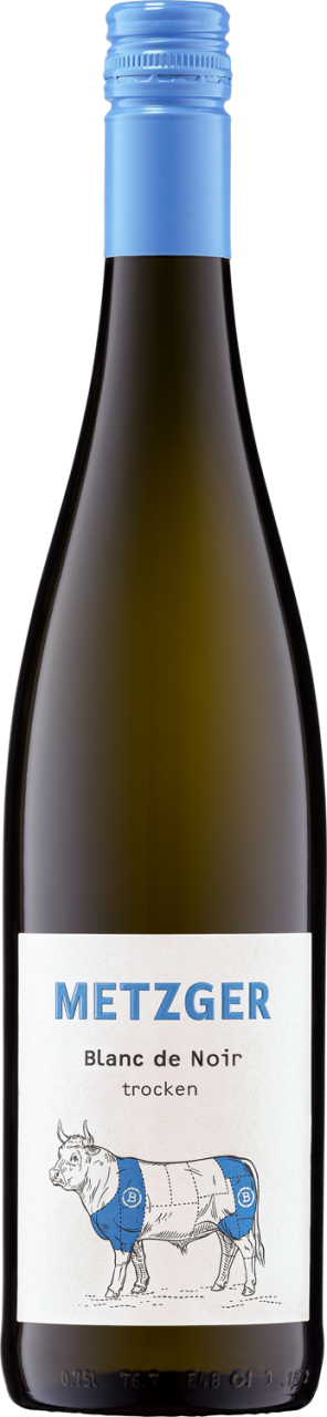 Weingut Uli Metzger Blanc de Noir "Pastorenstück"