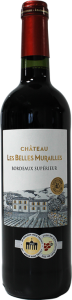 Château Les Belles Château Les Belles Murailles Bordeaux Supérieur AC