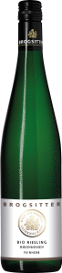 Brogsitter Bio Riesling Brogsitter Bio Riesling Qualitätswein