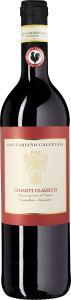 San Fabiano Calcinaia BIO San Fabiano Calcinaia BIO Chianti Classico DOCG