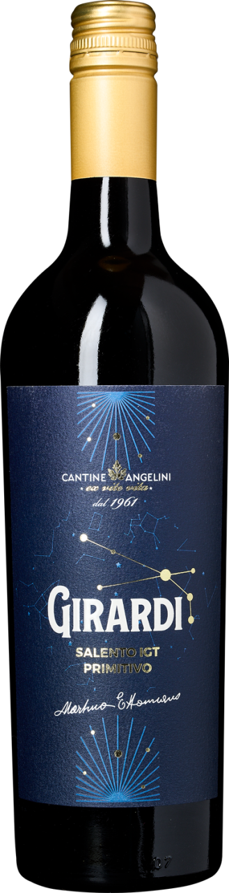 Cantine Due Palme "Girardi" - Primitivo Salento IGP