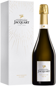 Jacquart Blanc de Blancs Jacquart Blanc de Blancs im edlen Geschenkkarton