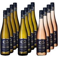 12x Edition425 Jahre-Weine für Sie im Probierpaket!