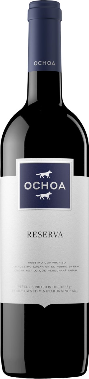 Ochoa Reserva Barrique