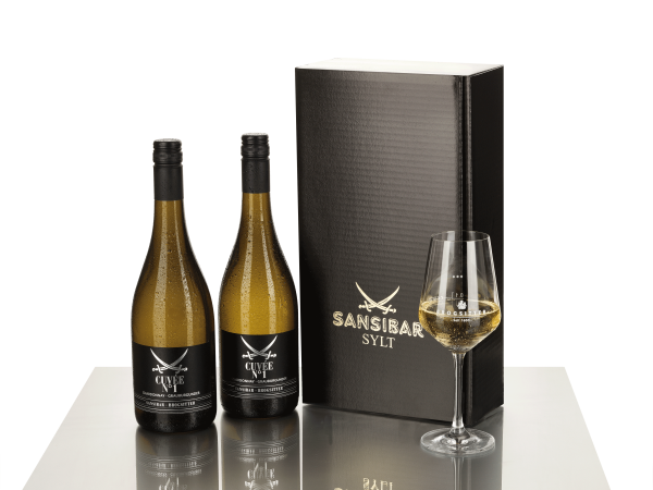 SANSIBAR CUVÉE N°1 CHARDONNAY & GRAUBURGUNDER