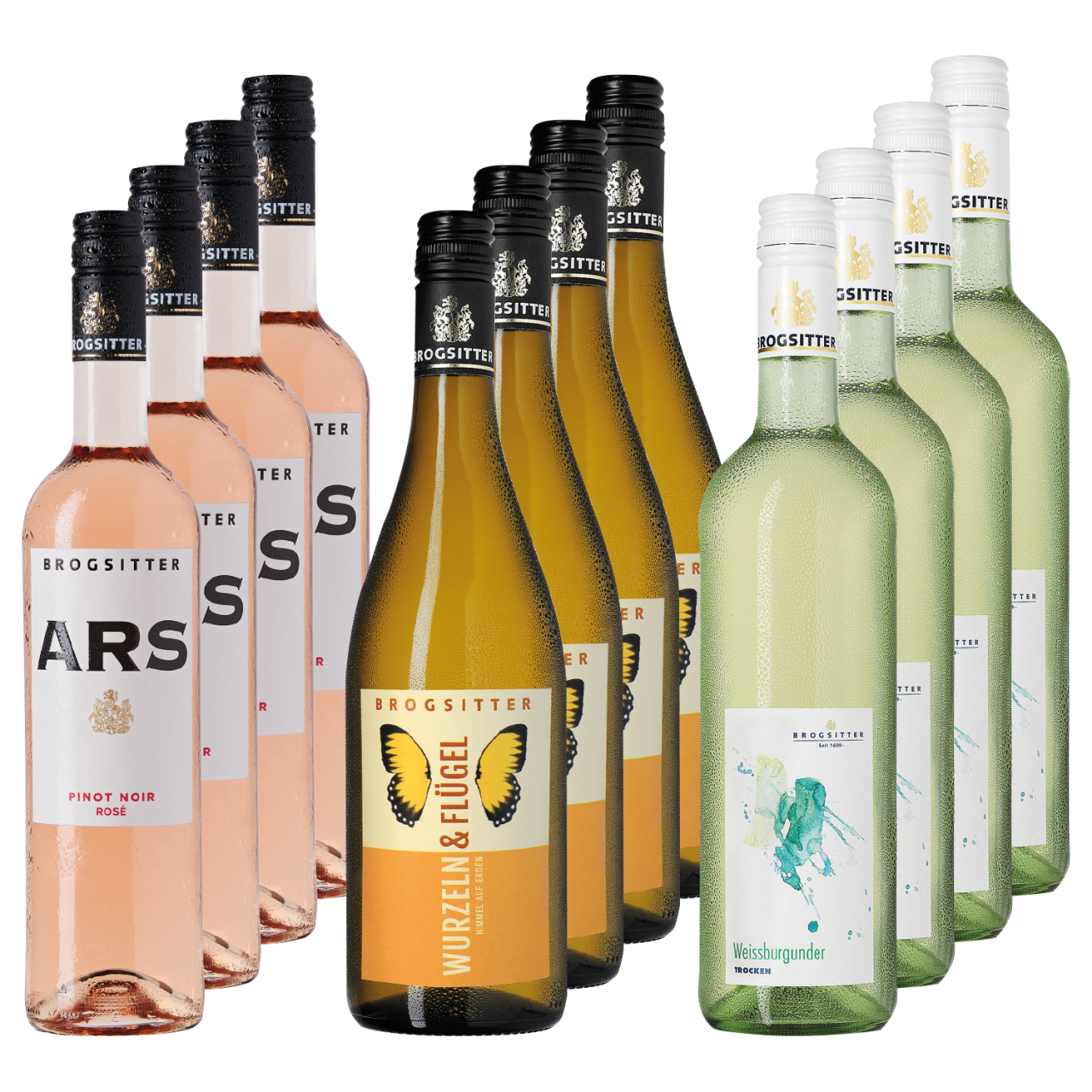 Weine zum Frühling & zur Spargelzeit