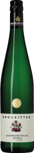 Brogsitter Bodenheimer Brogsitter Bodenheimer Riesling Ortswein Trocken