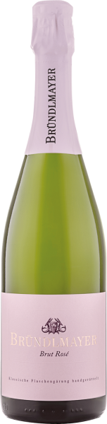 Bründlmayer Rosé Sekt Brut