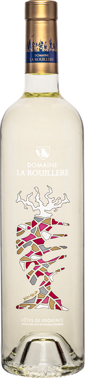 Domaine La Rouillère Domaine Blanc AP