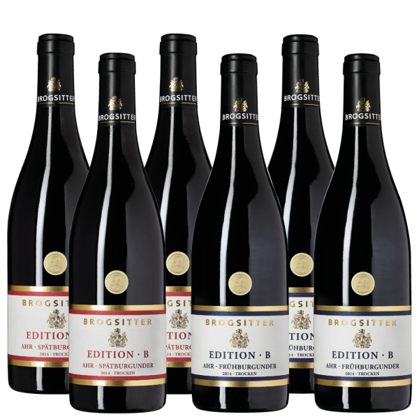 Ahr-Wein-Gold-Paket Brogsitter Edition B