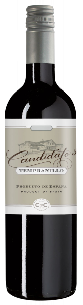 Candidato Tempranillo Barrique
