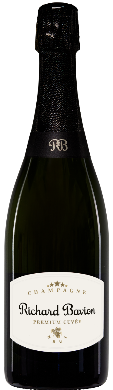 Champagne Richard Bavion Premium Cuvée Brut