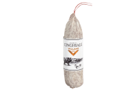 Villani Salame al cinghiale Italienische Wildschweinsalami