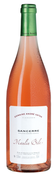 André Vatan SANCERRE Rosé A.O.C. Maulin Bèle