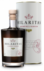 Hilaritas Gewürzlikör Hilaritas Gewürzlikör