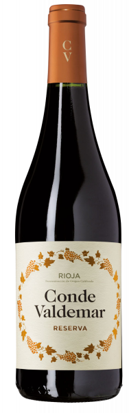 Conde Valdemar Rioja Reserva