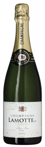 Champagne Lamotte Brut Champagne Lamotte Brut Blanc