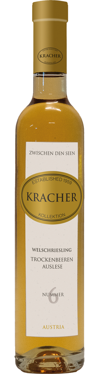 Weinlaubenhof Kracher Welschriesling Trockenbeerenauslese No. 6