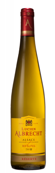 Lucien Albrecht Riesling Réserve AOC