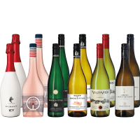 Buntes Frühlingswein-Paket