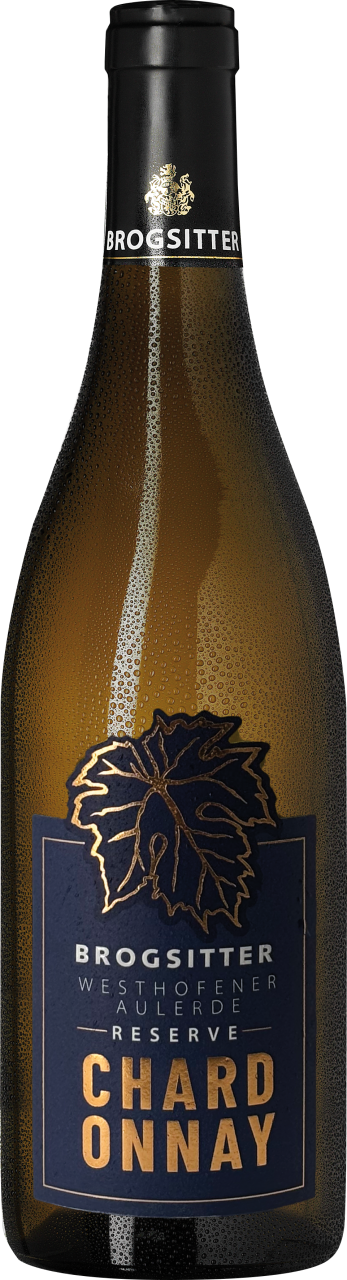 Brogsitter Westhofener Aulerde Chardonnay Reserve