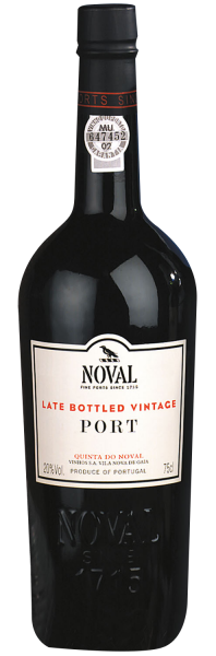 Quinta do Noval Late bottled Vintage unfiltriert Portwein