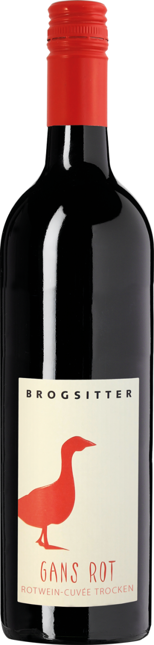 Brogsitter "Gans Rot"