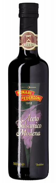 Aceto Balsamico di Modena Balsamico Essig Monari Federzoni