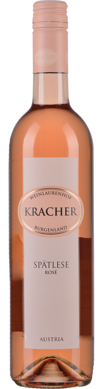 Weinlaubenhof Kracher Spätlese Rosé
