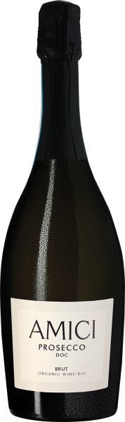 Amici BIO Prosecco Spumante DOC Brut