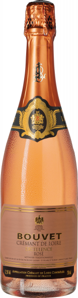 Bouvet Ladubay Bouvet Rosé Excellence Crémant de Loire Brut