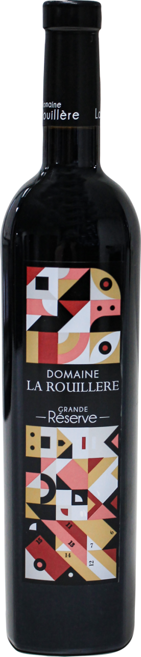 Domaine La Rouillère Grande Reserve Rouge AP