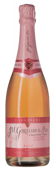 Champagne J.M. Gobillard & Fils BRUT · Rosé
