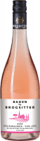 Brogsitter Spätburgunder Rosé vom Löss Eichstetter Vulkanfelsen