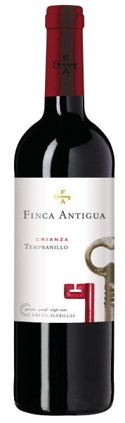 Finca Antigua Tempranillo Crianza Single Estate DO