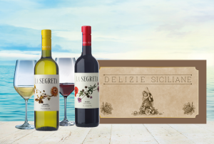 Präsent "Delizie Präsent "Delizie Siciliane"