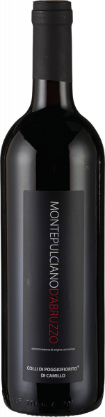 Di Camillo Vini Montepulciano dÀbruzzo DOC