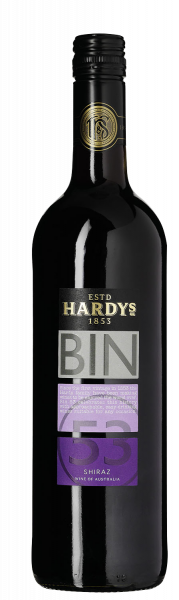 Hardy´s BIN 53 Shiraz