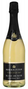 Brogsitter Blanc de Noir Brogsitter Blanc de Noir Sekt