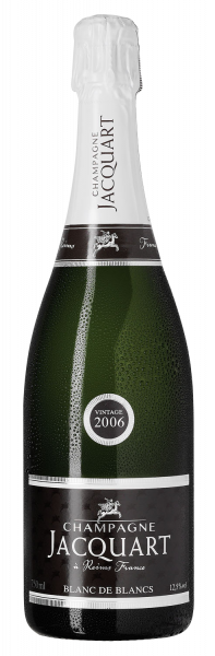 Jacquart Blanc de Blancs Jahrgangschampagner