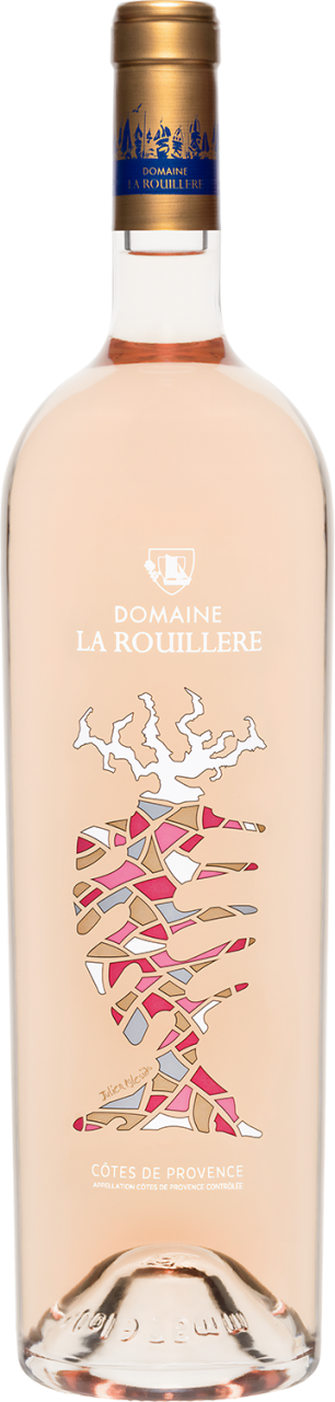 Domaine La Rouillère Rosé Magnum AP