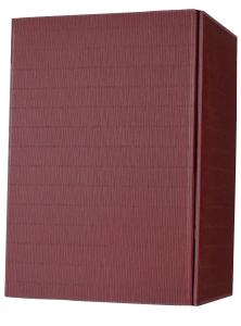 Geschenkkarton Bordeaux Geschenkkarton Bordeaux für 6 Flaschen