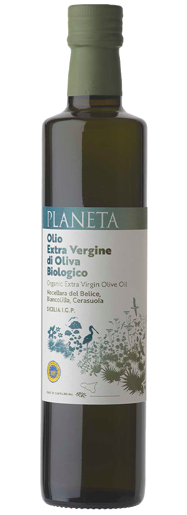 Planeta Olio Extravergine di Oliva Biologico Sicilia